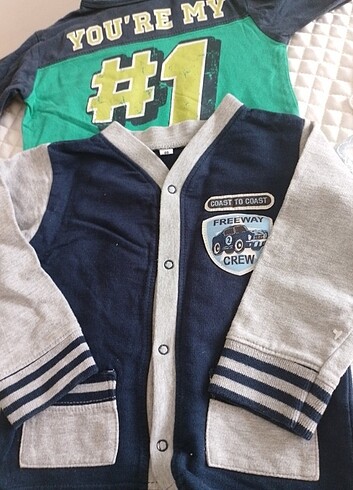 Erkek Bebek giysileri  - Görsel 8