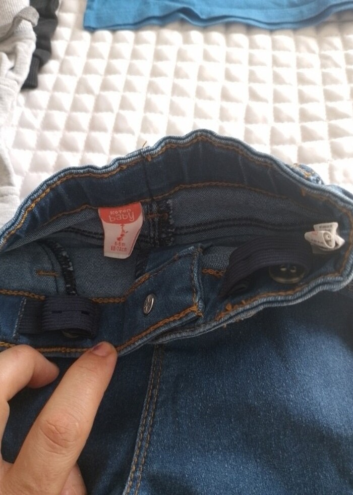 Erkek Bebek giysileri  - Görsel 3