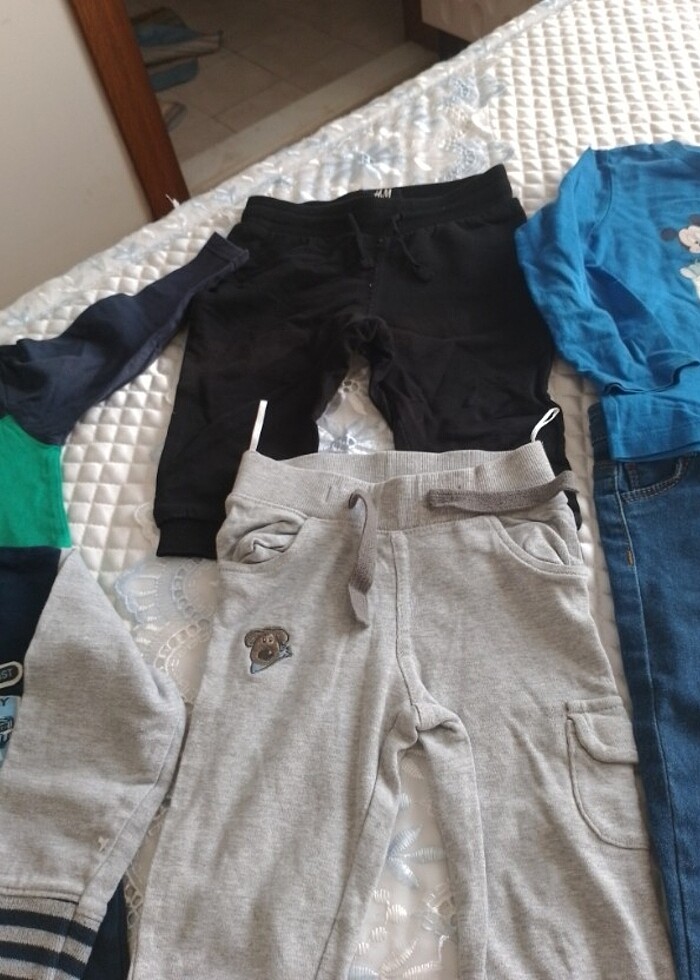 Erkek Bebek giysileri  - Görsel 5