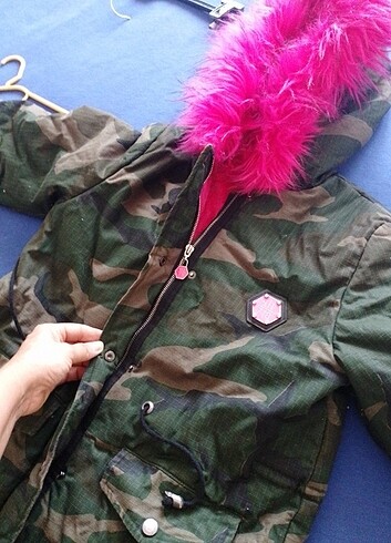 ORJİNAL marka mont  - Görsel 6