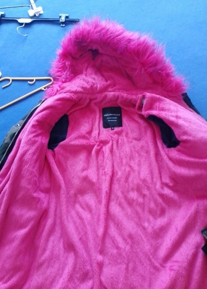 ORJİNAL marka mont  - Görsel 3