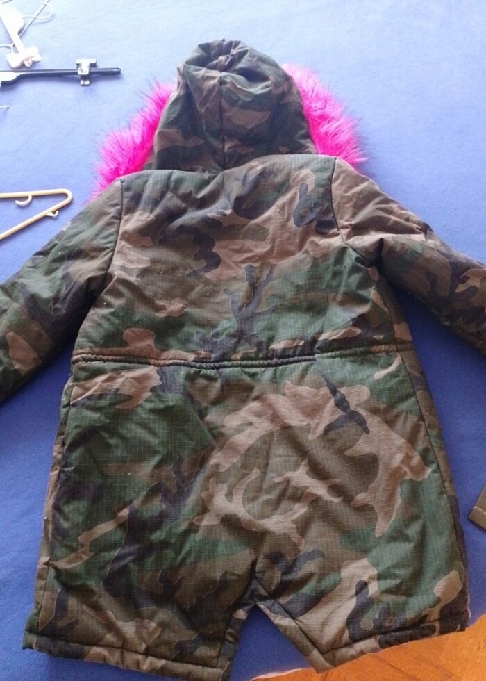 ORJİNAL marka mont  - Görsel 2