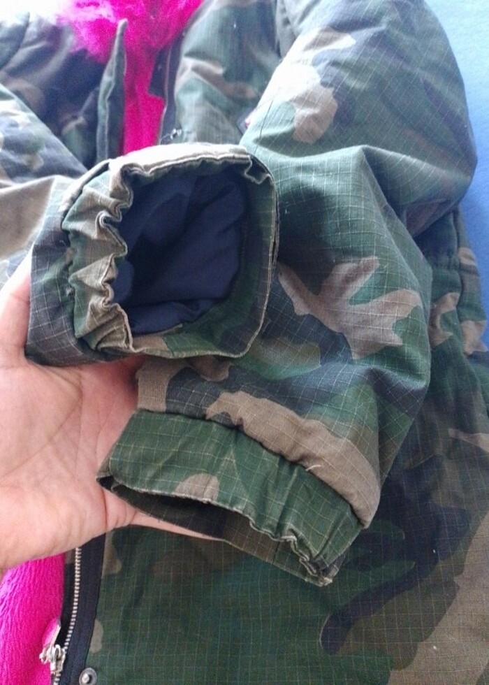 ORJİNAL marka mont  - Görsel 4