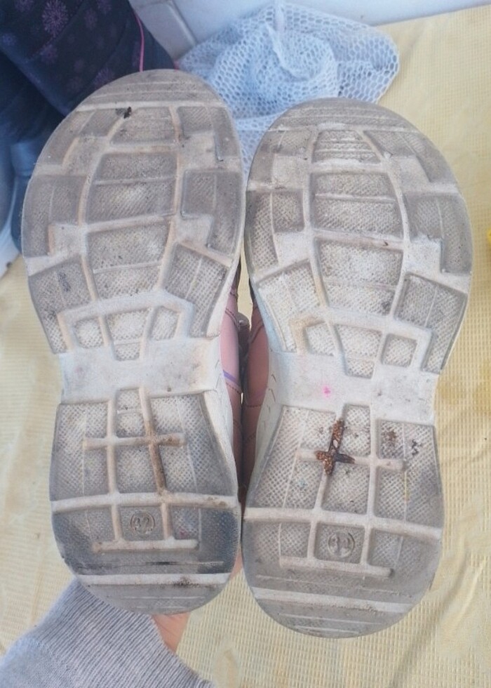 32 no spor ayakkabı  - Görsel 4