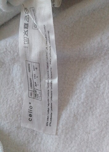 Cello sweatshirt - Görsel 6