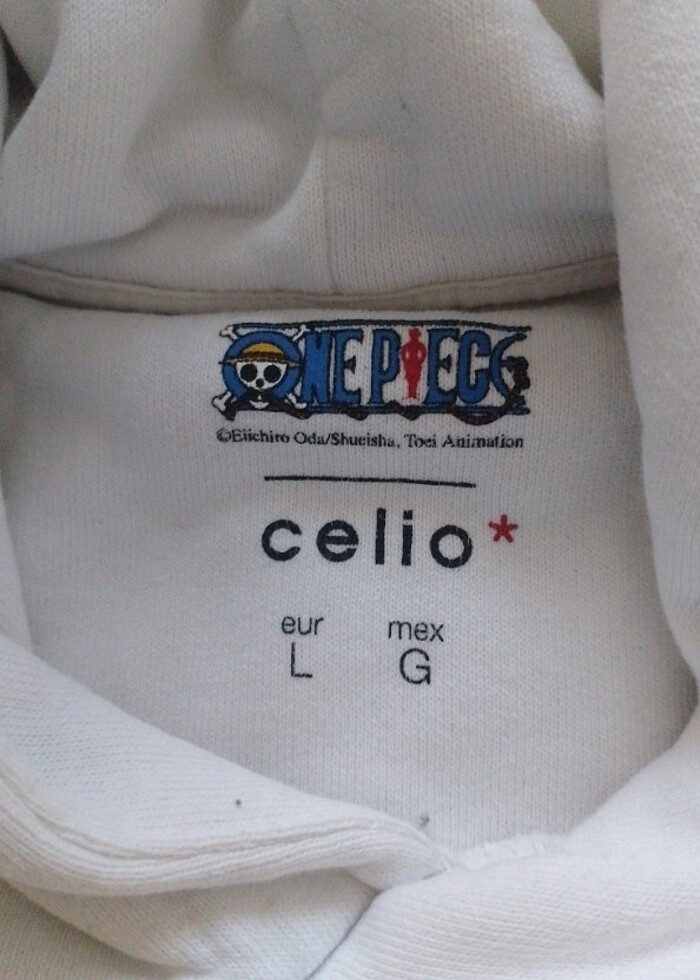 Cello sweatshirt  - Görsel 3