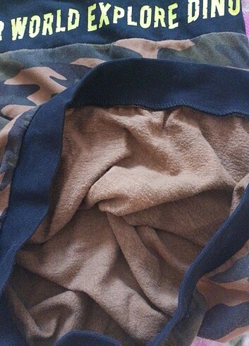 Askeri sweatshirt  - Görsel 7