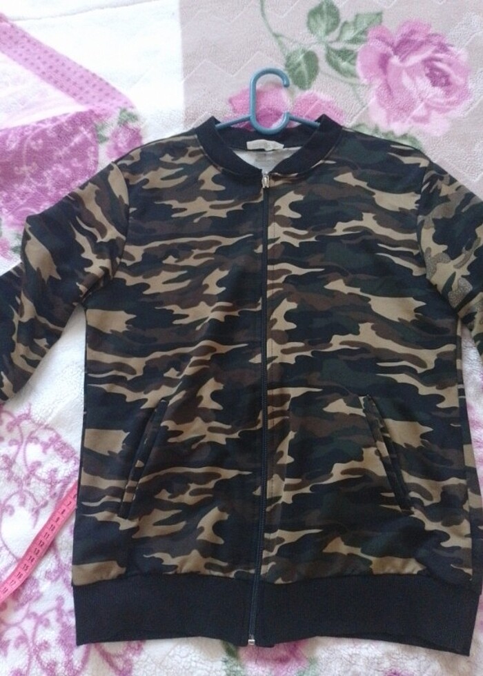 Askeri ceket  - Görsel 3