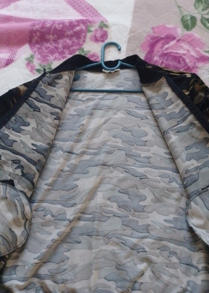 Askeri ceket  - Görsel 5