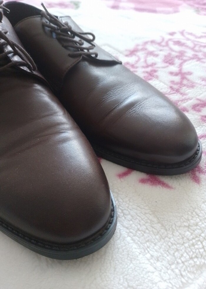 Derimod orjinal erkek ayakkabı  - Görsel 3