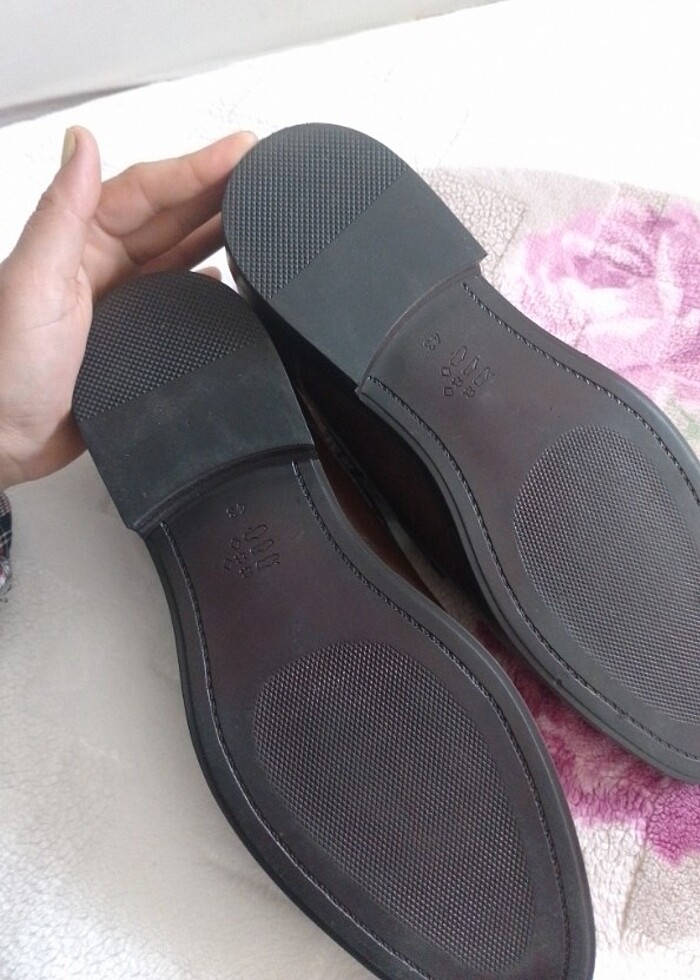 Derimod orjinal erkek ayakkabı  - Görsel 4