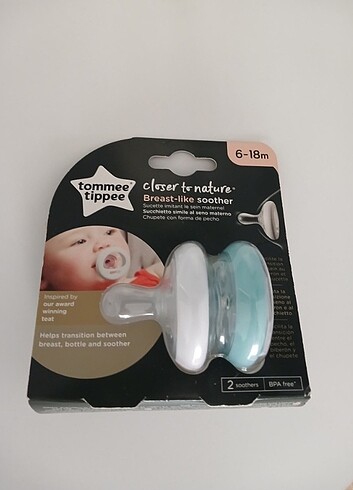 Tommee tippee emzik