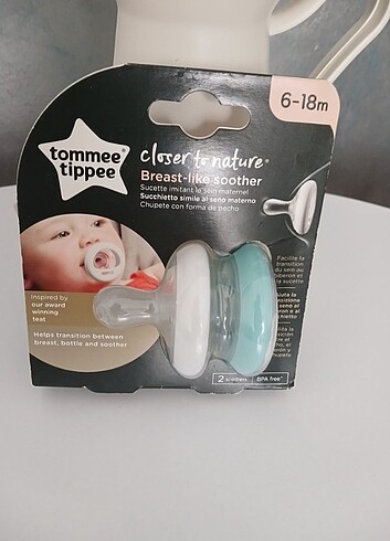 Diğer Tommee tippee emzik