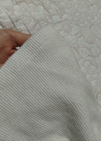 Uzun Kollu V-yaka kazak - Görsel 3