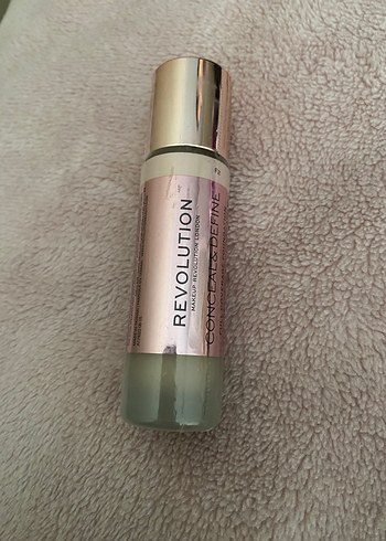 Revolution Conceal & Define Kapatıcı - Bej