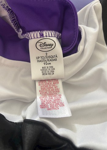 Çocuklar için Beyaz Uzay Kostümü - Görsel 3