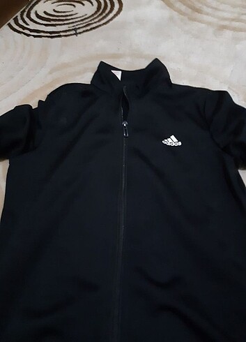 l Beden siyah Renk Orjinal adidas esofman takimi