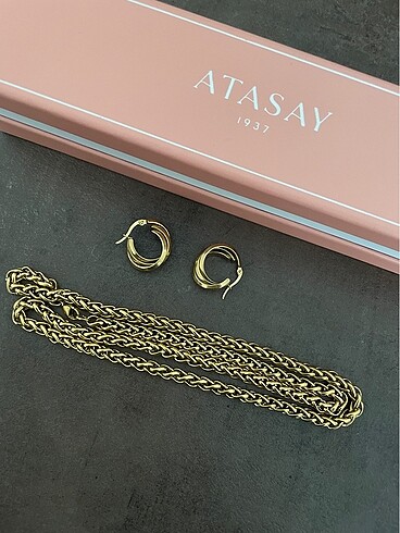 Accessorize Çelik takı