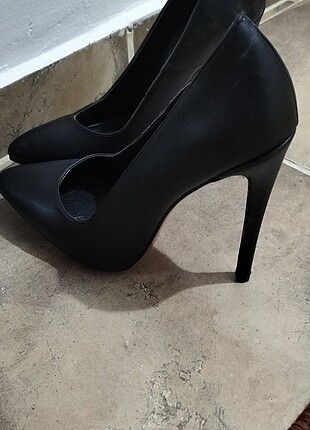 Diğer Siyah Stiletto