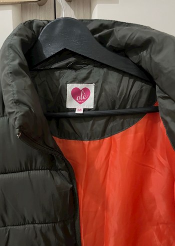 Mont haki renk - Görsel 2