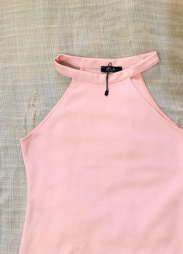 Kısa elbise - Görsel 2