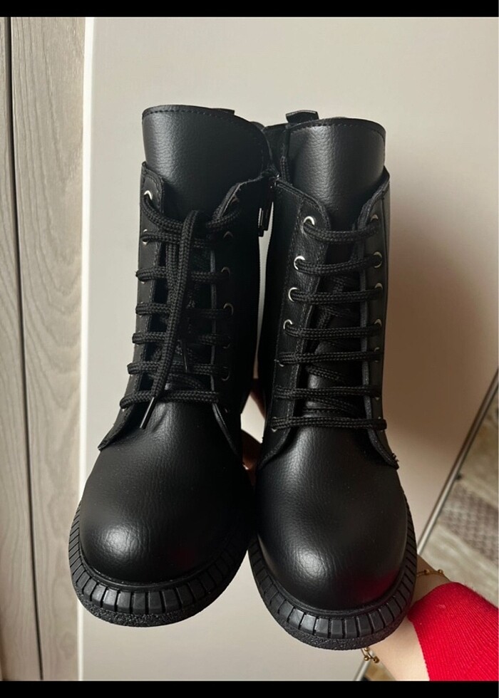 Bot ayakkabı - Görsel 2