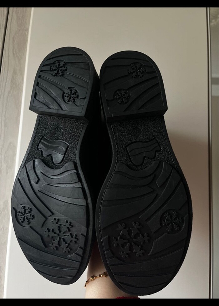 Bot ayakkabı - Görsel 3