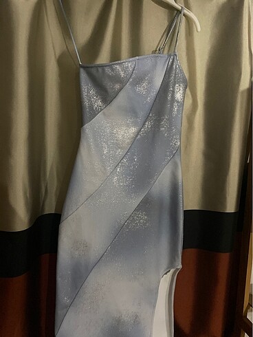 Bershka Elbise