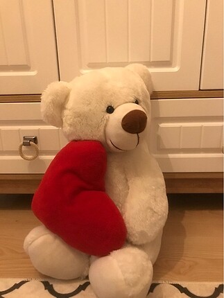 Oyuncak peluş ayı