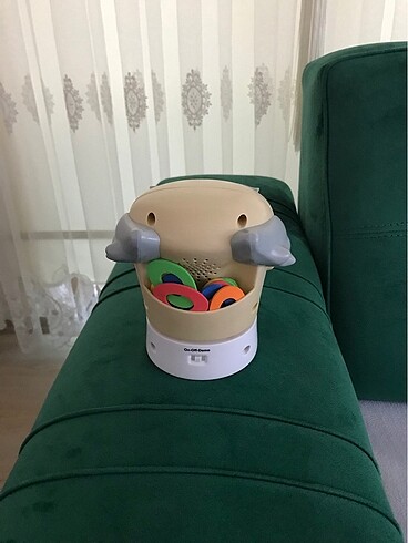 Fisher Price Bay bilmiş