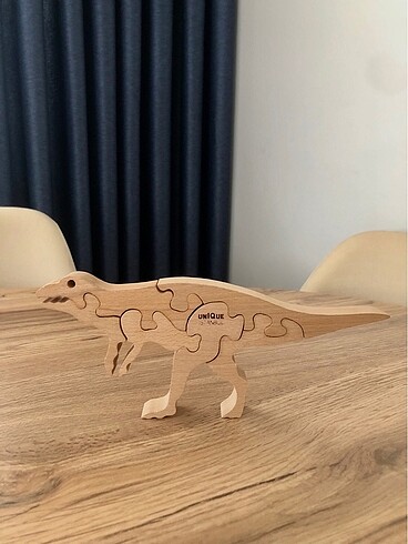 Unique Unique ahşap puzzle