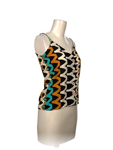 Vintage Love PreLoved Bluz %70 İndirimli.