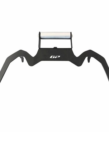 Siyah Motosiklet Telefon Tutucu Honda forza - Görsel 2