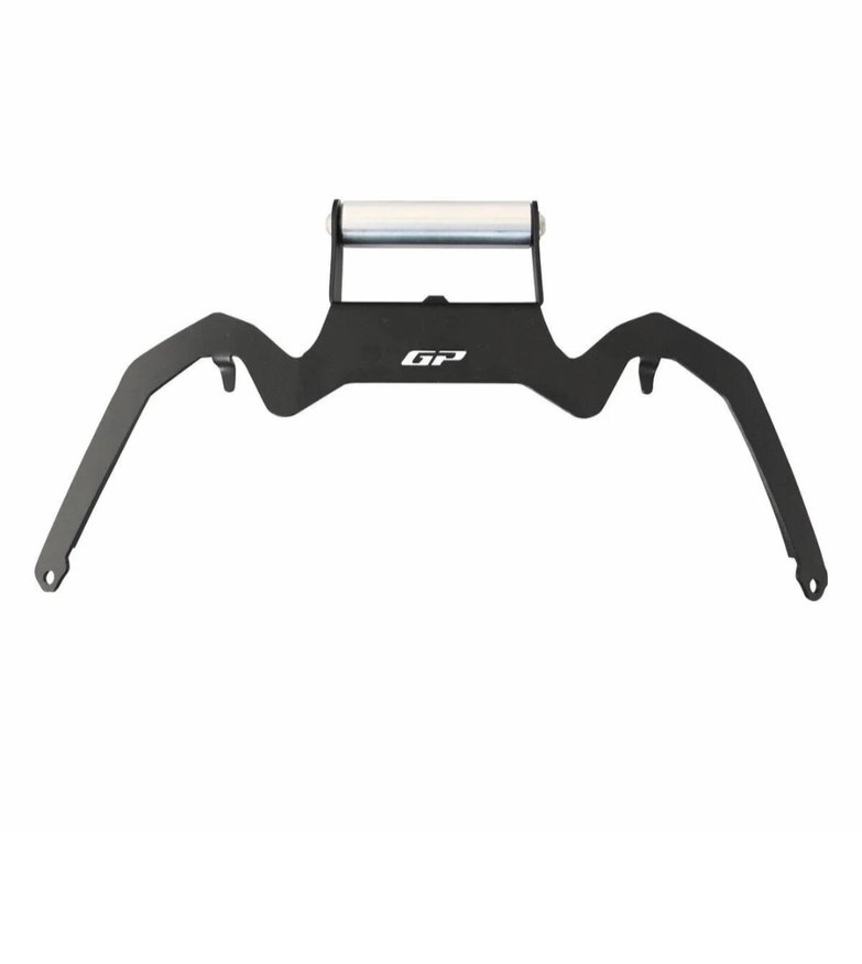 Siyah Motosiklet Telefon Tutucu Honda forza - Görsel 2