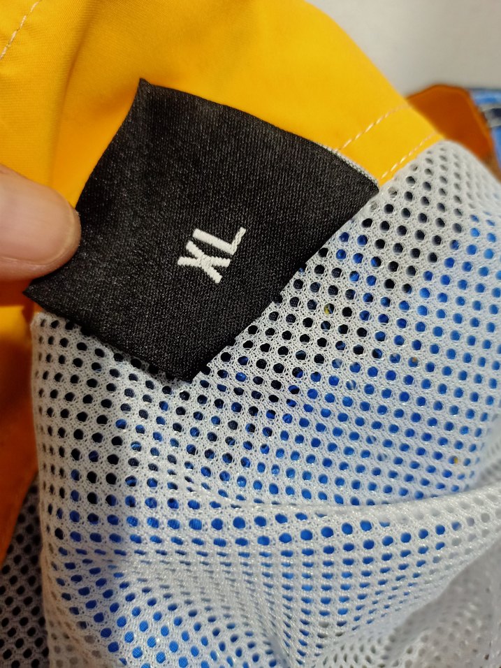 Erkek Mavi Midi Deniz Şortu - Görsel 4