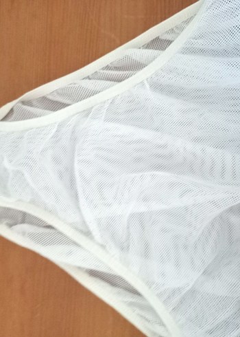 Renkli Çizgili Erkek Mini Şort - Görsel 5