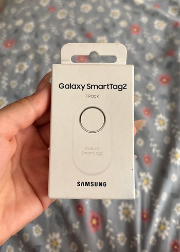 Samsung Galaxy SmartTag2 Beyaz Telefon Aksesuarı