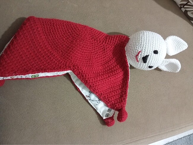 Beden Amigurami uyku arkadaşı