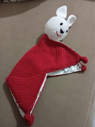 Amigurami uyku arkadaşı