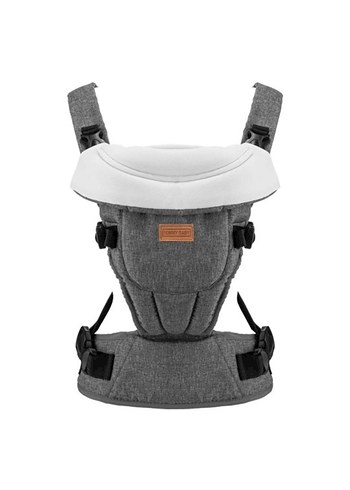 Gri Bebek Taşıyıcı Kanguru - Görsel 4