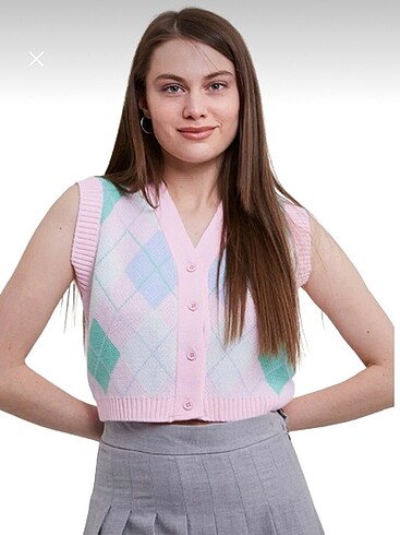 Pembe Suveter