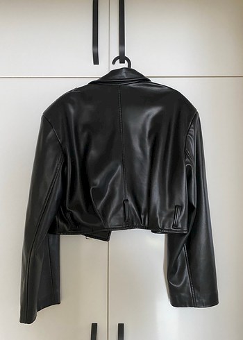 Beyoğlu Butik Beyyoglu Deri Biker Ceket