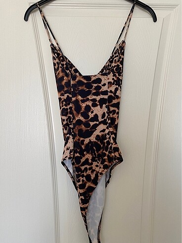 Trendyol & Milla Leopar Bodysuit