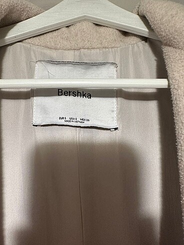 s Beden ten rengi Renk Bershka Kaban