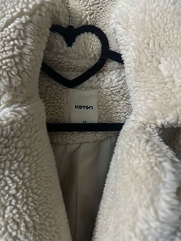 Koton Peluş Kaban