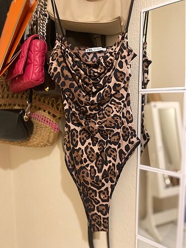 Zara Bodysuit