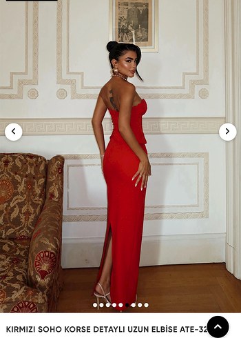 Zara Eyyo Elbise