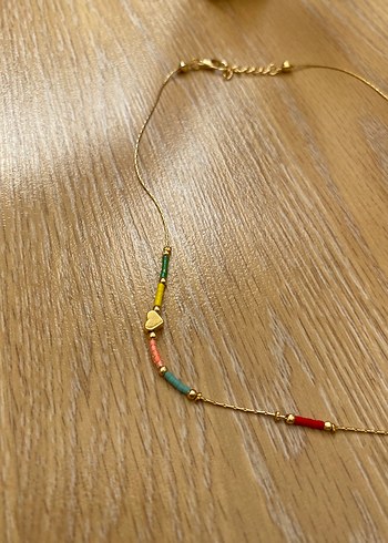 ÇELİK KOLYE - Görsel 3