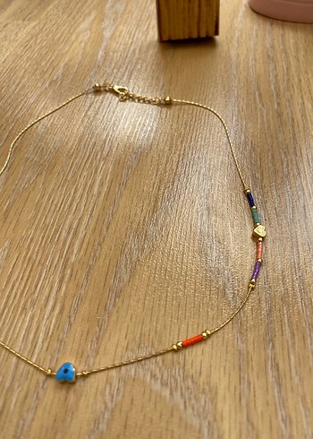 ÇELİK KOLYE - Görsel 4