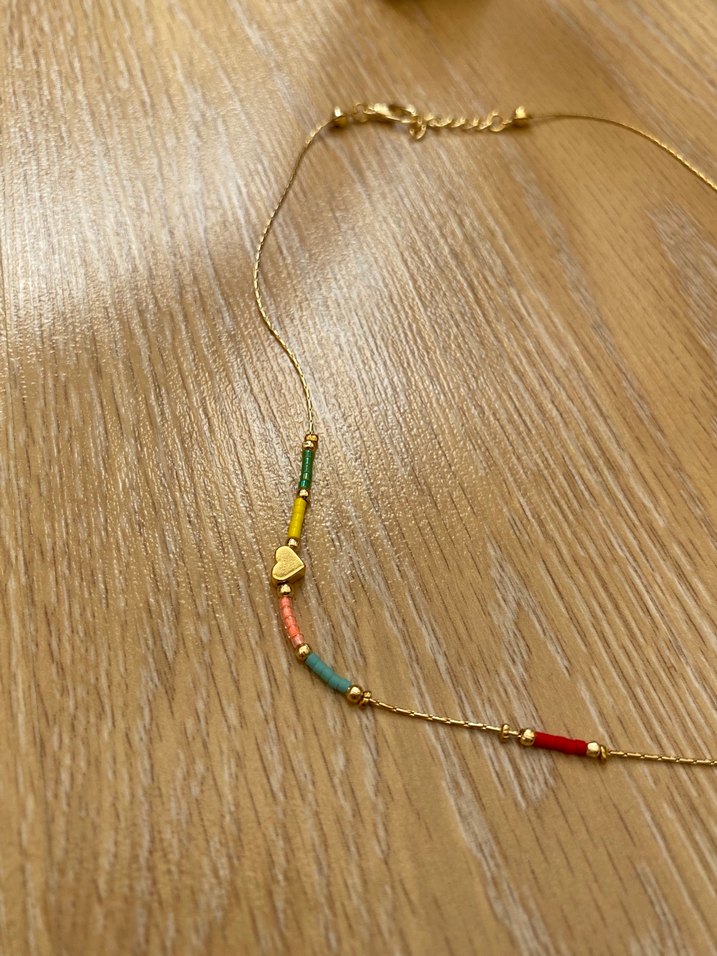 ÇELİK KOLYE - Görsel 3